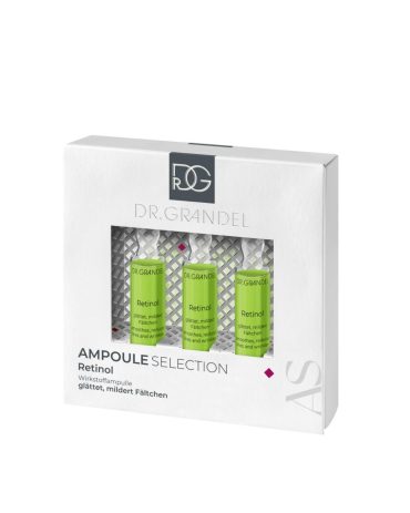 Retinol Ampoules